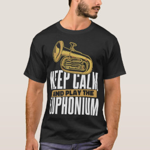 S2 Euphonium (155) T-shirt