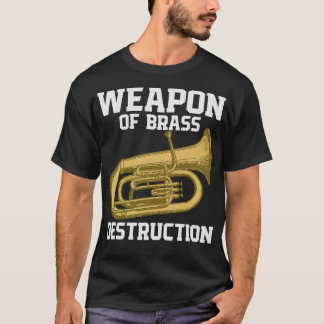 S2 Euphonium (40) T-shirt