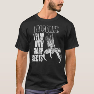 S2 Falconer Falcons (11) T-shirt