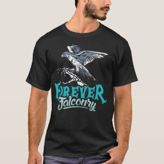 S2 Falconer Falcons (65) T-shirt