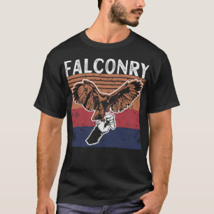 S2 Falconer Falcons (71) T-shirt