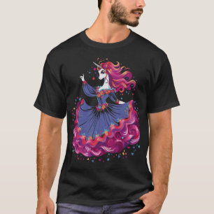 S2 Flamenco (25) T-shirt