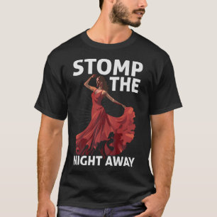 S2 Flamenco (38) T-shirt