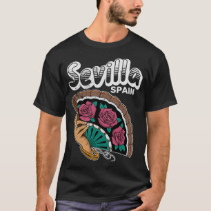 S2 Flamenco (47) T-shirt