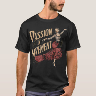 S2 Flamenco (63) T-shirt