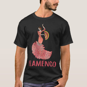 S2 Flamenco (74) T-shirt