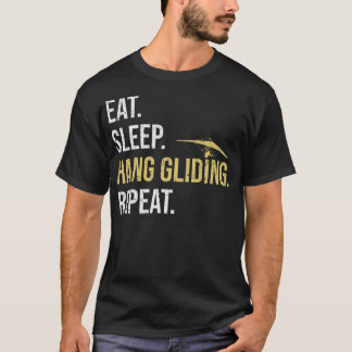 S2 Hang Gliding Hang Glider (106) T-shirt