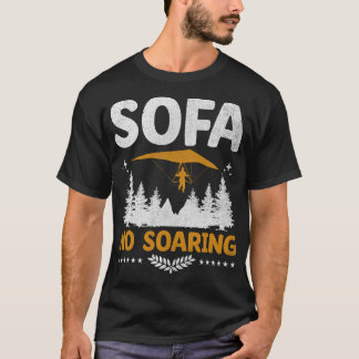 S2 Hang Gliding Hang Glider (139) T-shirt
