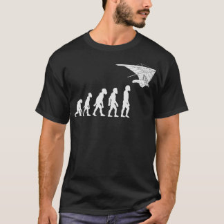 S2 Hang Gliding Hang Glider (186) T-shirt
