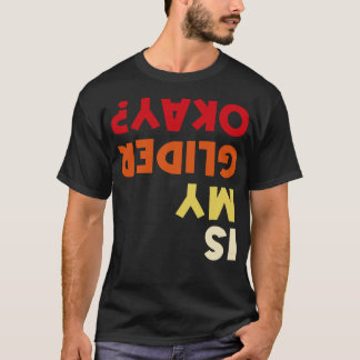 S2 Hang Gliding Hang Glider (19) T-shirt