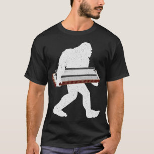 S2 Harmonica mondorgel (110) T-shirt