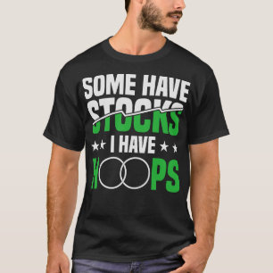 S2 Hula Hooping Hula Hoop Hula Hooper Hoops (123) T-shirt