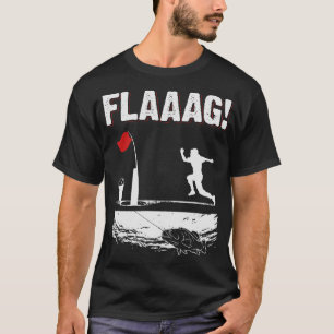 S2 Ijsvissen Ijsvisser Ijsvisser (46) T-shirt