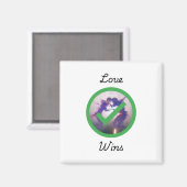 S2 Jayvik Love wint Magneet (Voorkant / Achterkant)