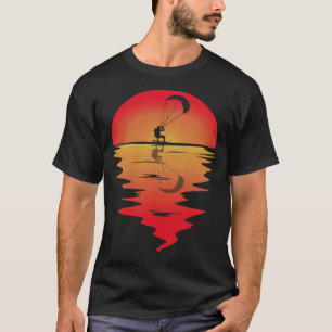 S2 Kitesurfen Kitesurf Kitesurfer (8) T-shirt