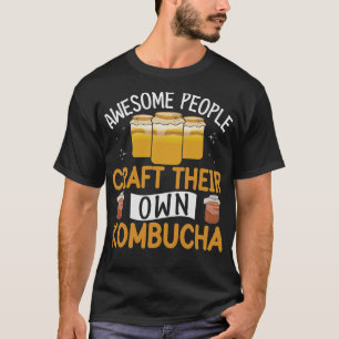 S2 Kombucha Booch (54) T-shirt