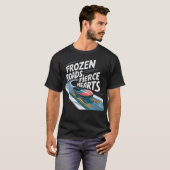 S2 Luge Luger (17) T-shirt (Voorkant volledig)