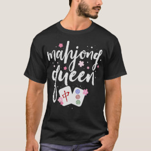 S2 Mahjong Majong Mah Jong Mah Jong (121) T-shirt