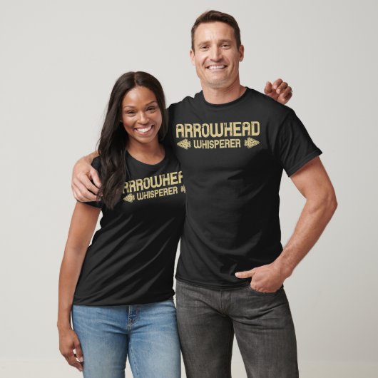 S2 pijlpunt jacht pijlpunten (31) t-shirt (Unisex)