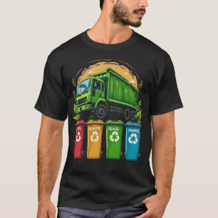 S2 Recycling Recycle (32) T-shirt