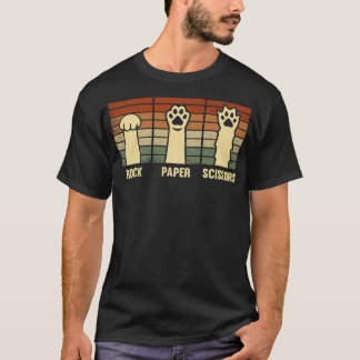 S2 Rock Paper Scissors (18) T-shirt