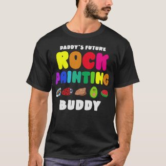S2 Rots Schilderen Schilder Rotsen (91) T-shirt