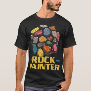 S2 Rotschildering Schilder Rotsen (38) T-shirt