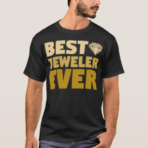 S2 Sieraden Maken Sieradenmaker Juwelier (32) T-shirt