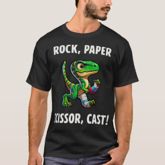 S2 Steen Papier Schaar (32) T-shirt