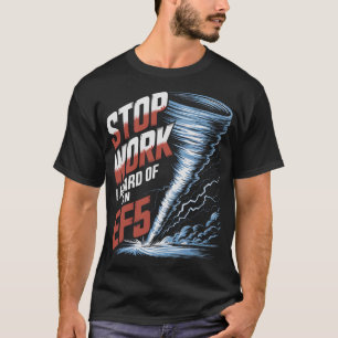 S2 Storm Jagen Stormjager Stormjacht (165) T-shirt