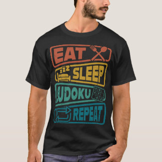 S2 Sudoku (129) T-shirt