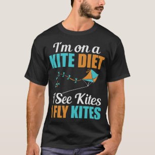 S2 Vlieger Vliegen Vliegers (63) T-shirt