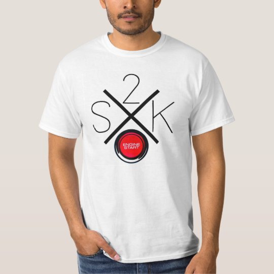 S2K__ Engine Start T-shirt