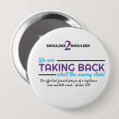 S2S Eenvoudige terugname Button (Voorkant /achterkant)