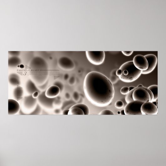 S3:particle.blast Poster (Voorkant)