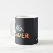 S3D-gamer Koffiemok (Voorkant links)