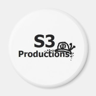 S3producties Magneet