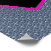 S3X-DRUMS en DUBSTEP Poster (Hoek)