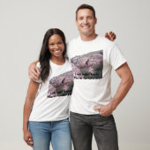 S4020060, ik zal u nooit verlaten of in het ongewi t-shirt (Unisex)