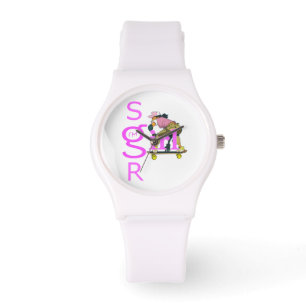 S8R Girl Watch Horloge