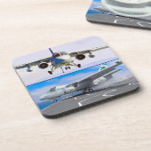 S-3 VIKING BIER ONDERZETTER (Linkerzijde)