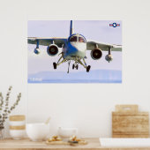 S-3B VIKING POSTER (Keuken)