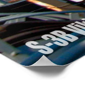 S-3B VIKING POSTER (Hoek)