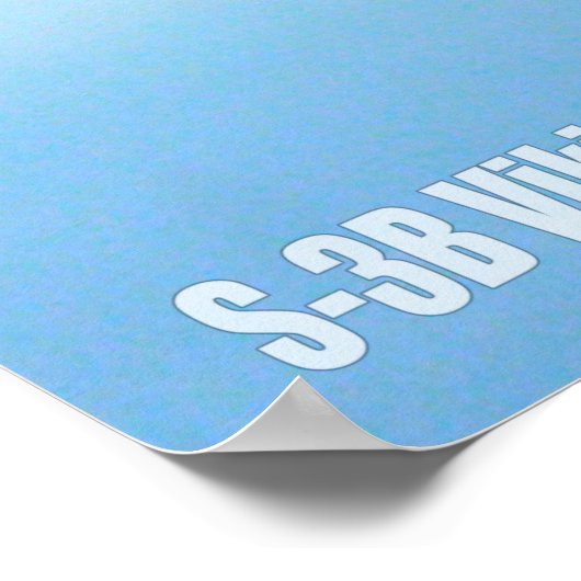 S-3B VIKING REFUELING F/A-18D HORNET POSTER (Hoek)