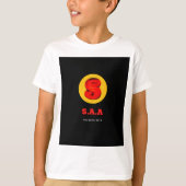 S.A.A T-shirts (Voorkant)