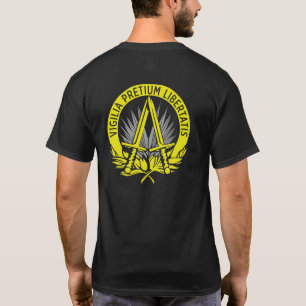 S.A.C.E.U.R. - Opperste geallieerde bevelhebber Eu T-shirt