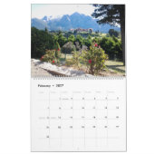 S.A. Calendrier photo Brésil Argentine Couleur (Feb 2027)