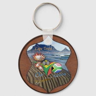 S.A. Keyring Sleutelhanger