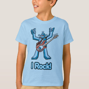 S.A.M. (Super Geweldige Machine) T-shirt van jonge