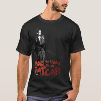 s​a​m​u​r​a​i​ ​f​i​s​h t-shirt